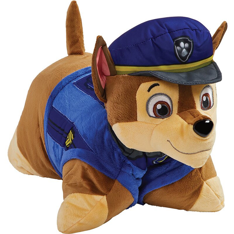 paw patrol pillow light